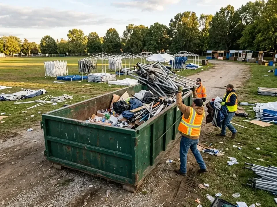 temporary-event-waste-containe-016 — frequently asked questions, Roll-Off Dumpster Rental Services in Portola Valley, CA